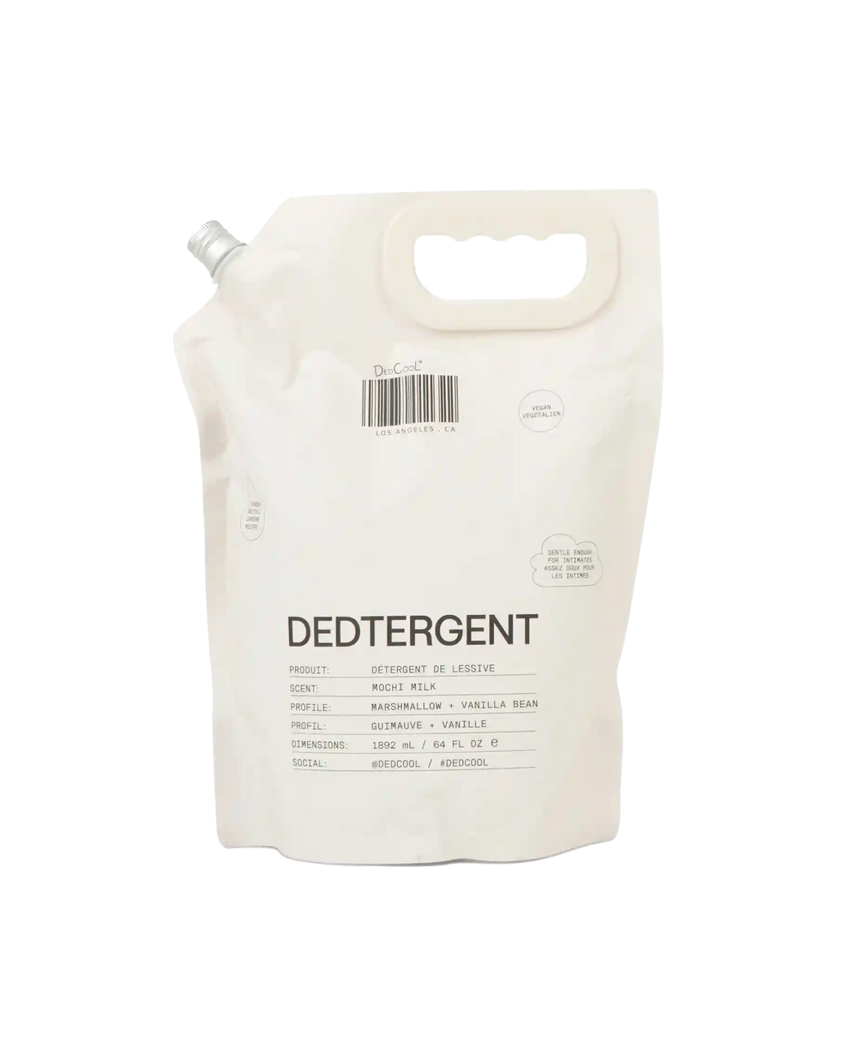 Dedtergent Refill Mochi Milk