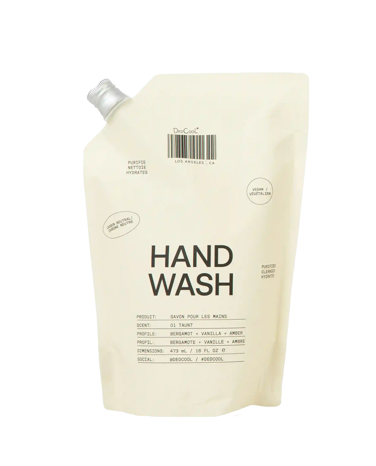 Hand Wash Refill 01 "Taunt"